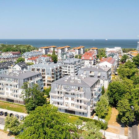 Aquamarina Swinoujscie - Visitopl Exterior photo