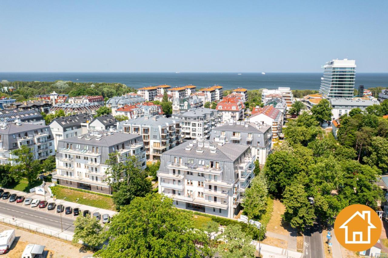 Aquamarina Swinoujscie - Visitopl Exterior photo