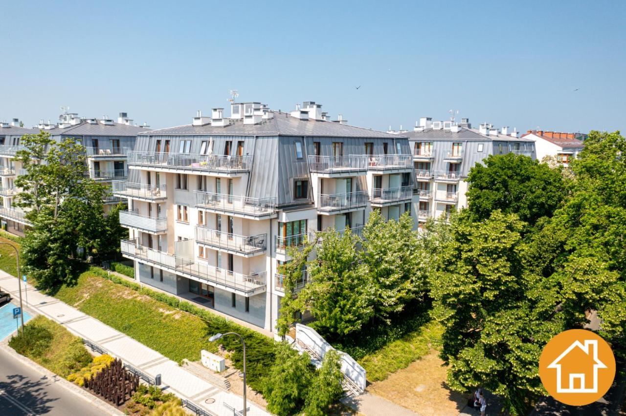 Aquamarina Swinoujscie - Visitopl Exterior photo
