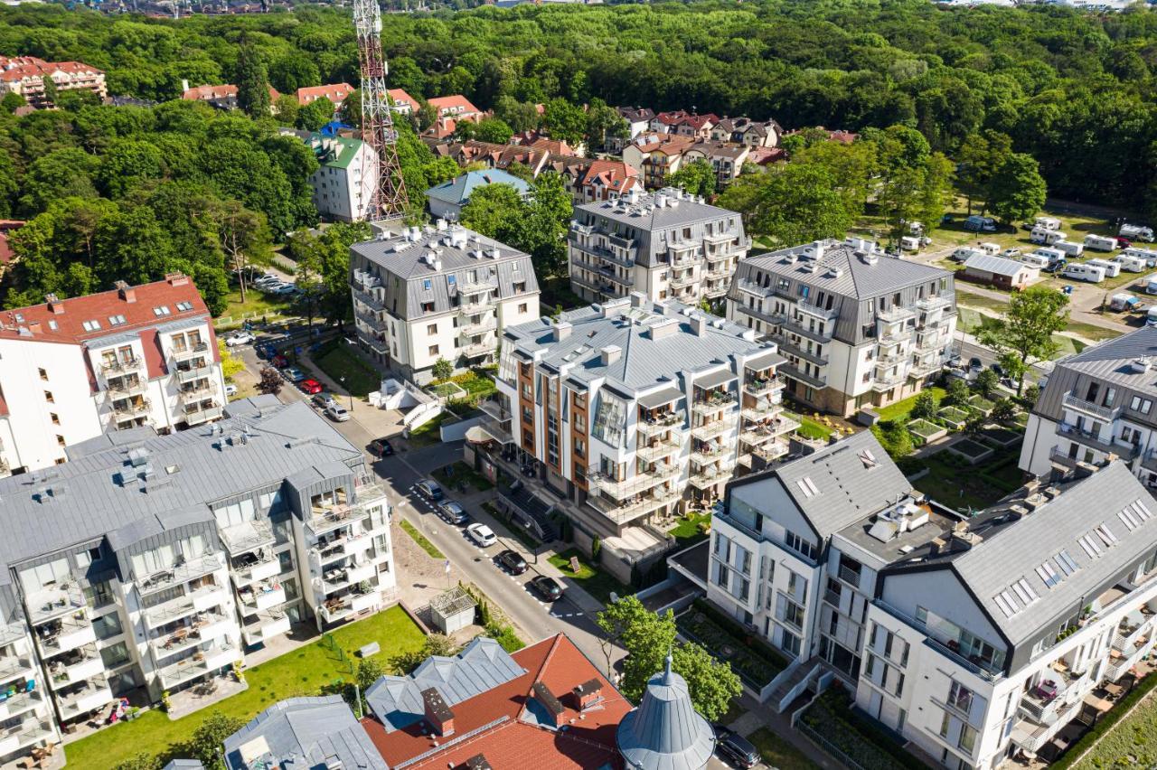 Aquamarina Swinoujscie - Visitopl Exterior photo