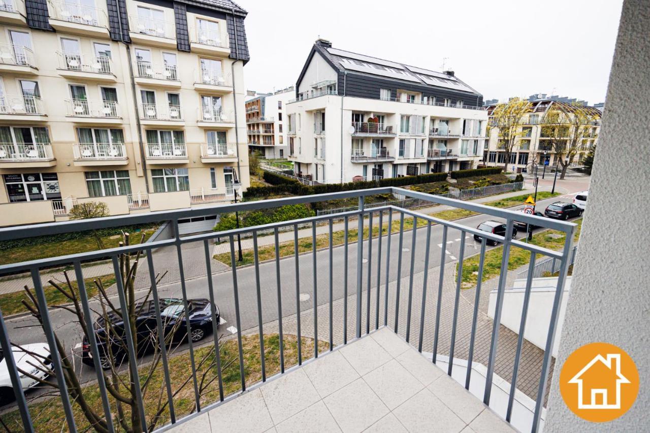 Aquamarina Swinoujscie - Visitopl Exterior photo