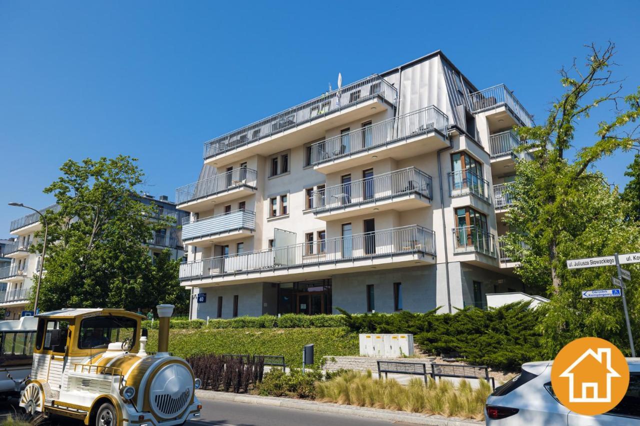 Aquamarina Swinoujscie - Visitopl Exterior photo